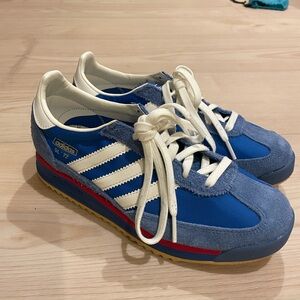 Adidas SL 72 Blue Sneakers